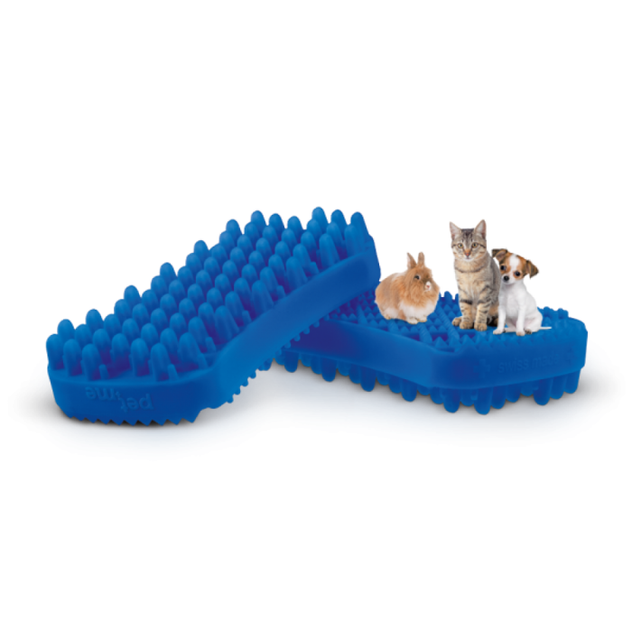 PET+ME Blue Bourtsa Silikonis -ga Konto Trixoma.